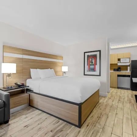 MainStay Suites Knoxville - Cedar Bluff Отели рядом с достопримечательностью «Терки-Крик»