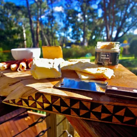 Deckhaus Hepburn - Spacious Bush Retreat Just Minutes from Daylesford