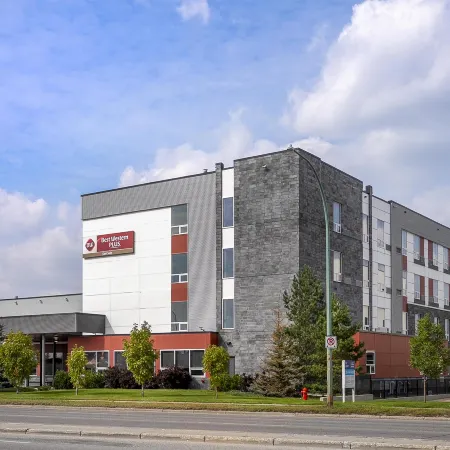 Best Western Plus East Side