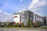 薩斯卡通東區貝斯特韋斯特優質飯店 住宿飯店