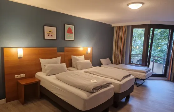 波鴻 Garner 酒店