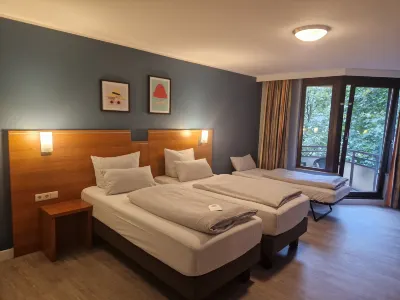 Garner Hotel Bochum Các khách sạn gần Tierpark und Fossilium Bochum