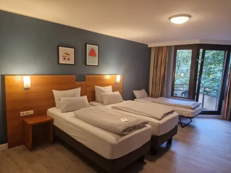 Garner Hotel Bochum Отели рядом со станцией Bochum Central Railway Station