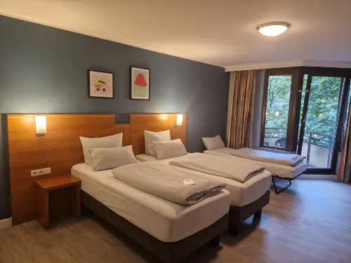 Garner Hotel Bochum Hotels in Bochum