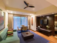 Novotel Goa Resort & Spa - Balkoner