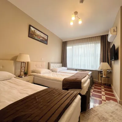 Fındık Palas Otel Các khách sạn gần Cầu Ataturk Bridge