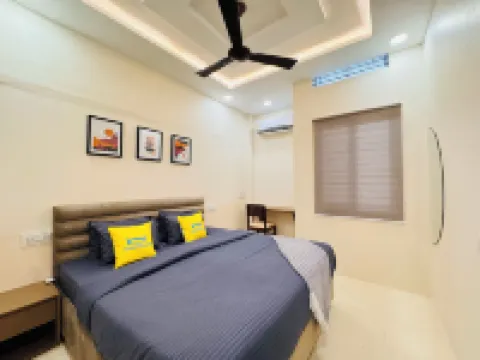Home Escape 2BHK Retreat Pvt Home