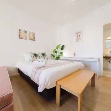 Villa Paraíso da Caparica