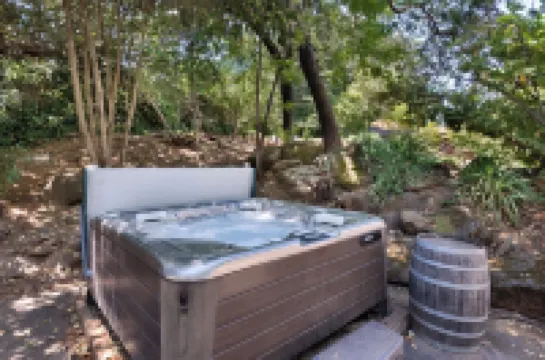 Villa Vino! Spacious 6Bd + Hot Tub in Wine Country