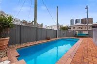 Spring Hill Terraces Motel & Apartments Hotel a Kelvin Grove