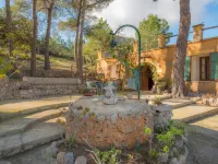 Bonavista (batle De Bonavista)  - Villa With Pool