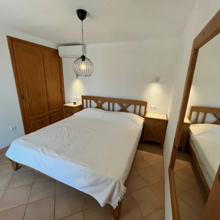 Holiday apartment in Calpe with swimming pool