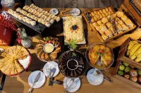 Ibis Cuiabá Shopping - Bữa sáng
