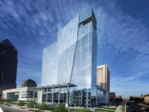 克里夫蘭市區希爾頓酒店 克里夫蘭酒店