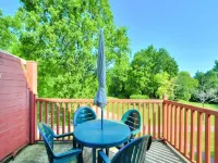 Apartment in Monflanquin by Scenic Lake