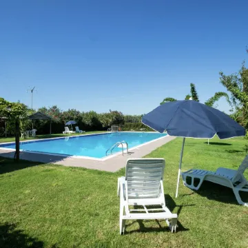 Holiday Home in Sciacca with Pool & Garden