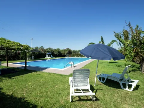 Holiday Home in Sciacca with Pool & Garden