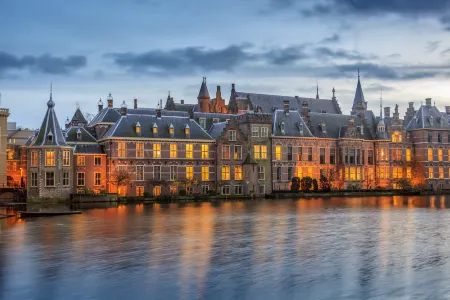 Voco The Hague by IHG