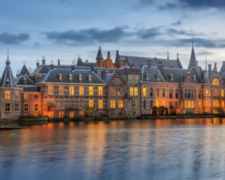 洲際酒店集團海牙voco酒店 海牙酒店