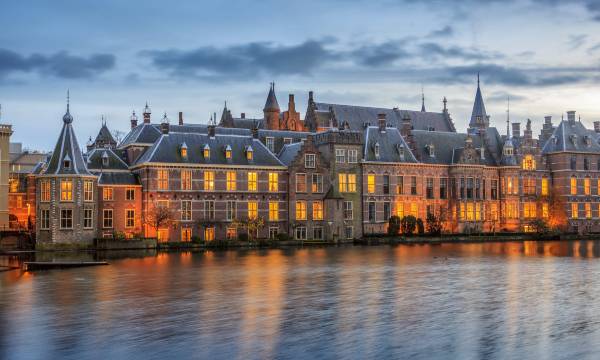 voco The Hague by IHG