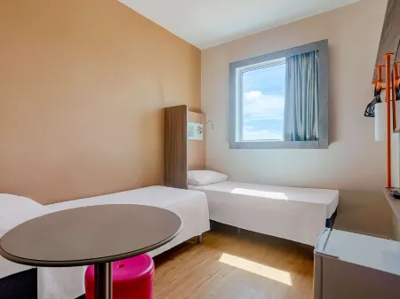 Ibis Budget Maceió Pajuçara