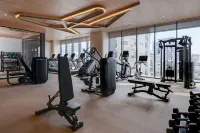 Santo Domingo Marriott Hotel Piantini - Gym