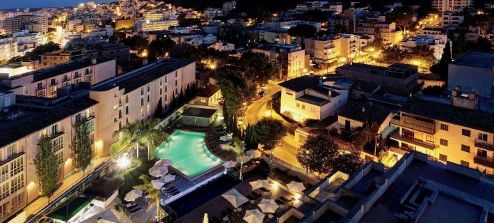 Isla Mallorca & Spa Hotéis em Palma de Mallorca