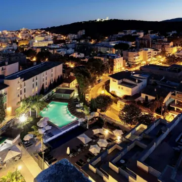Isla Mallorca & Spa Hotels near Cathedral de Mallorca