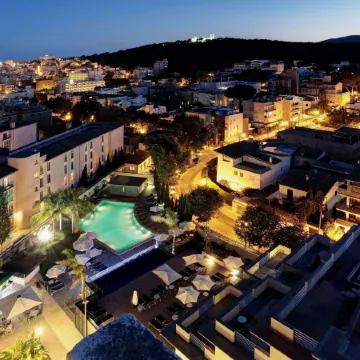 Isla Mallorca & Spa Отели рядом с достопримечательностью «Торговый центр El Corte Ingles»