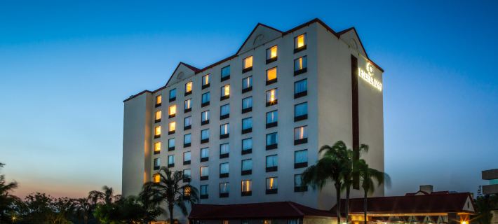 Fiesta Inn Tampico Ξενοδοχεία στην πόλη Tampico