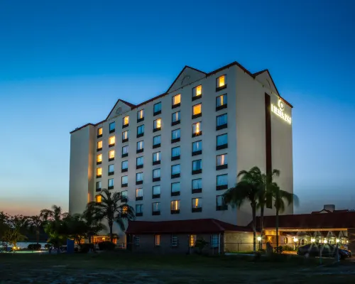 Fiesta Inn Tampico Hotels in Tampico