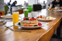 Holiday Inn Express & Suites PUEBLA ANGELOPOLIS by IHG - breakfast