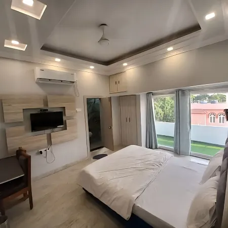 Hotel Castle, Jharkhand