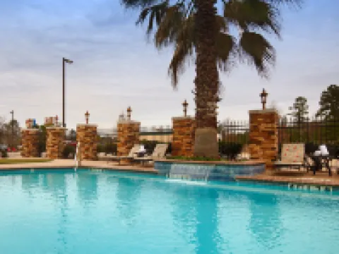 Best Western Plus Crown Colony Inn  Suites Hotels in Lufkin