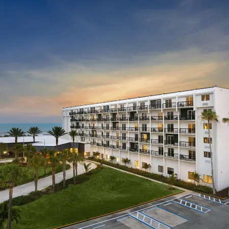 Hilton Garden Inn Cocoa Beach Oceanfront