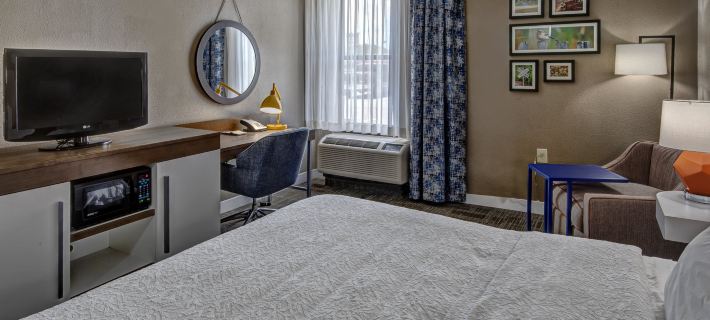 Hampton Inn Tullahoma Hotels in Coffee County