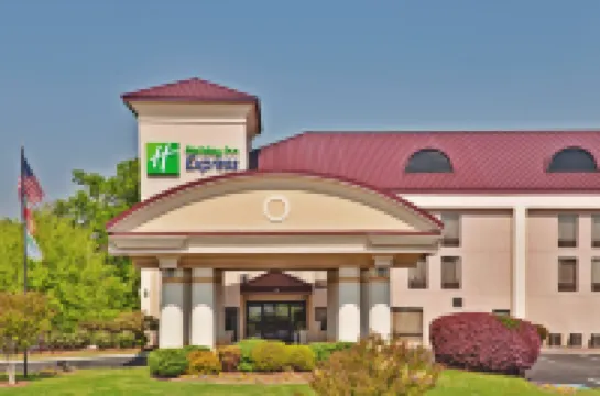 Holiday Inn Express RINGGOLD (CHATTANOOGA AREA) by IHG Hotels in Ringgold