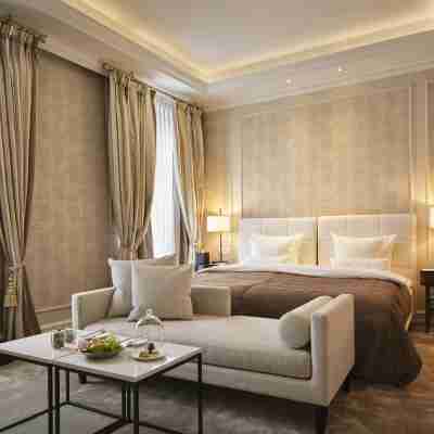 D'Angleterre, Copenhagen Rooms