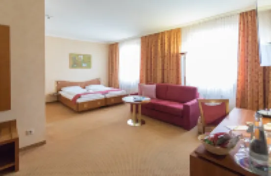 TOP martas Hotel Albrechtshof Berlin