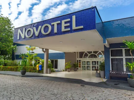 Novotel Manaus Отели в г. Манаус