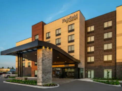 Fairfield Inn & Suites Gravenhurst Muskoka Hotels in Gravenhurst