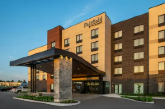 Fairfield Inn & Suites Gravenhurst Muskoka Hotels in Gravenhurst