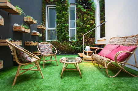 Internacional Design Hotel