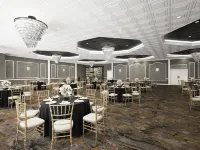 DoubleTree by Hilton Poughkeepsie, NY - breakfast