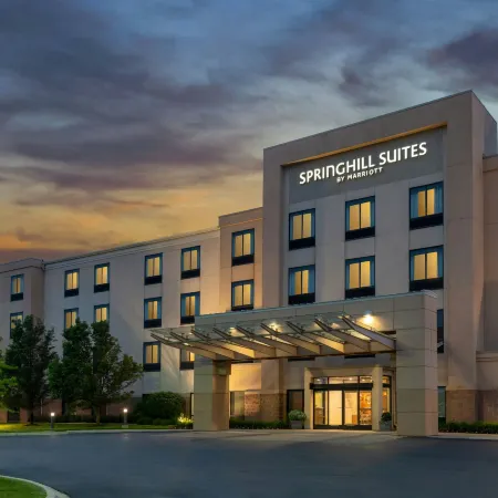 SpringHill Suites Detroit Auburn Hills