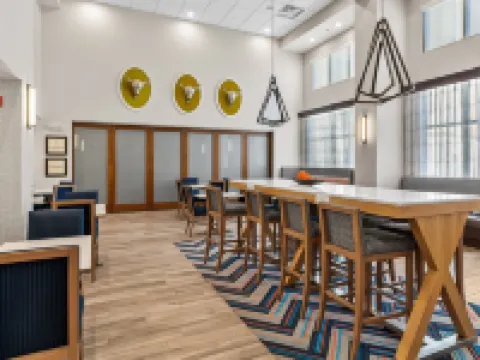 Hampton Inn & Suites Selma-San Antonio-Randolph AFB Texas Hotels in Selma