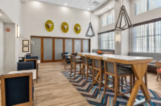 Hampton Inn & Suites Selma-San Antonio-Randolph AFB Texas Hotels in Selma