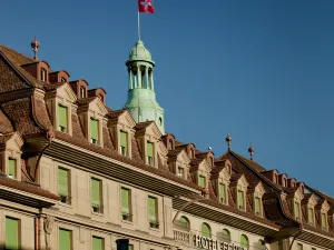 호텔 슈바이처호프 베른 & 더 스파