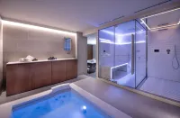 Le Massif Hotel & Lodge Courmayeur the Leading Hotels of the World - spa