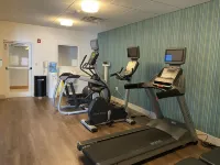 Holiday Inn Express & Suites INDIANAPOLIS NORTH - CARMEL by IHG - gimnasio